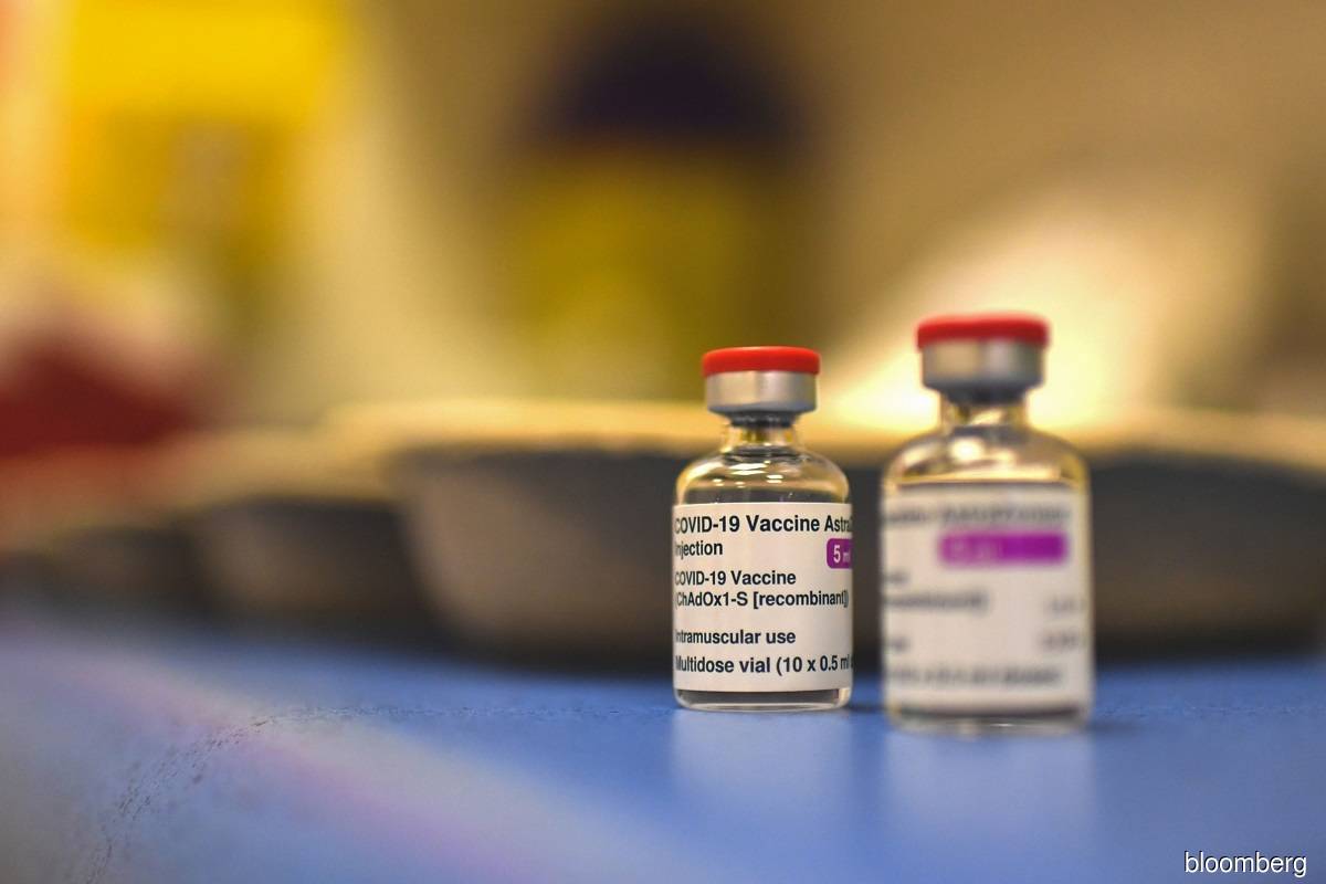 AstraZeneca jab has plausible link to blood clots — WHO
